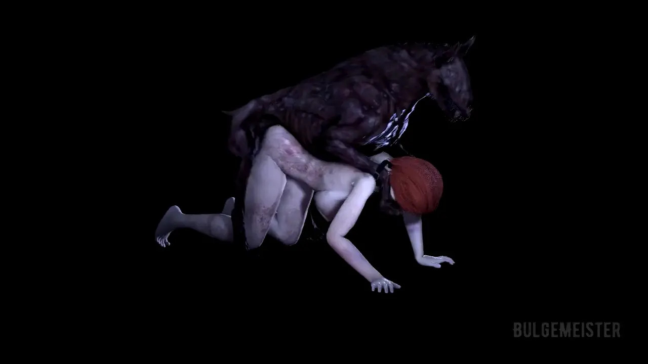 A Lone Doggy Found a Breeding Bitch In Athena [Bulgemeister]