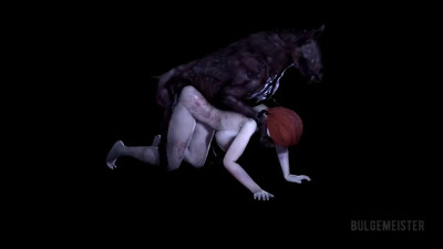 A Lone Doggy Found a Breeding Bitch In Athena [Bulgemeister]