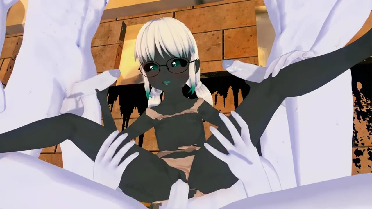 Iin Chiyo Gangbang (Ying Demon Version)