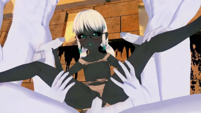 Iin Chiyo Gangbang (Ying Demon Version)