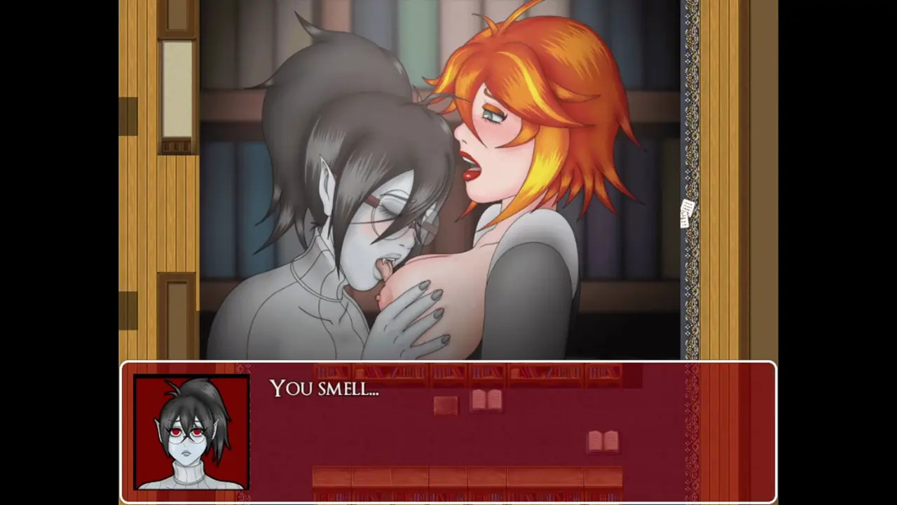 Crimson Veil Lose Vampire Hunter Route to Bianca