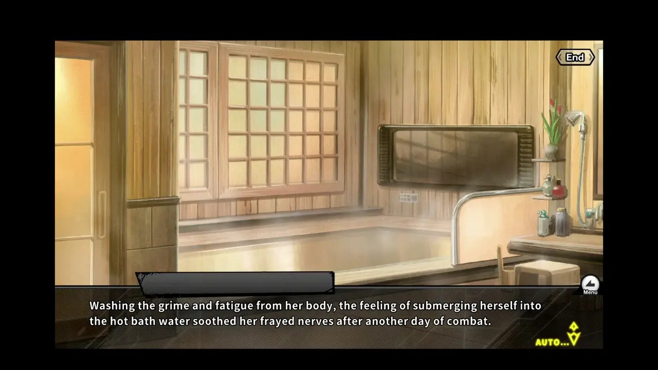 [Full Gear] Igawa Asagi 1 (Taimanin RPGX English)