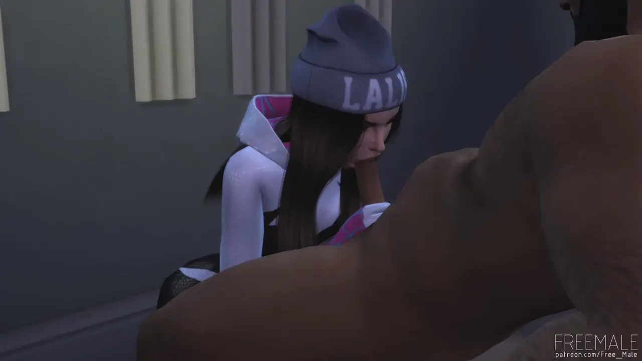 SPIDER-SIRIUS SUPER BLOWJOB 4K