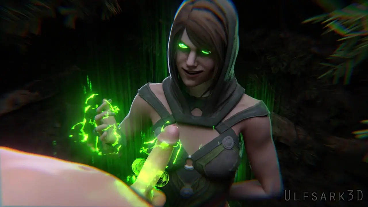 injustice 2 enchantress