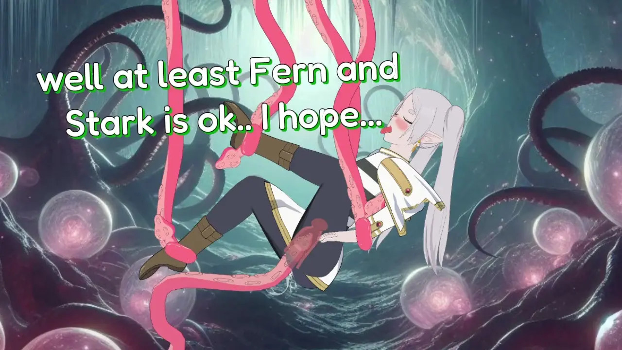 Frieren in trouble (Lust's Cupid)
