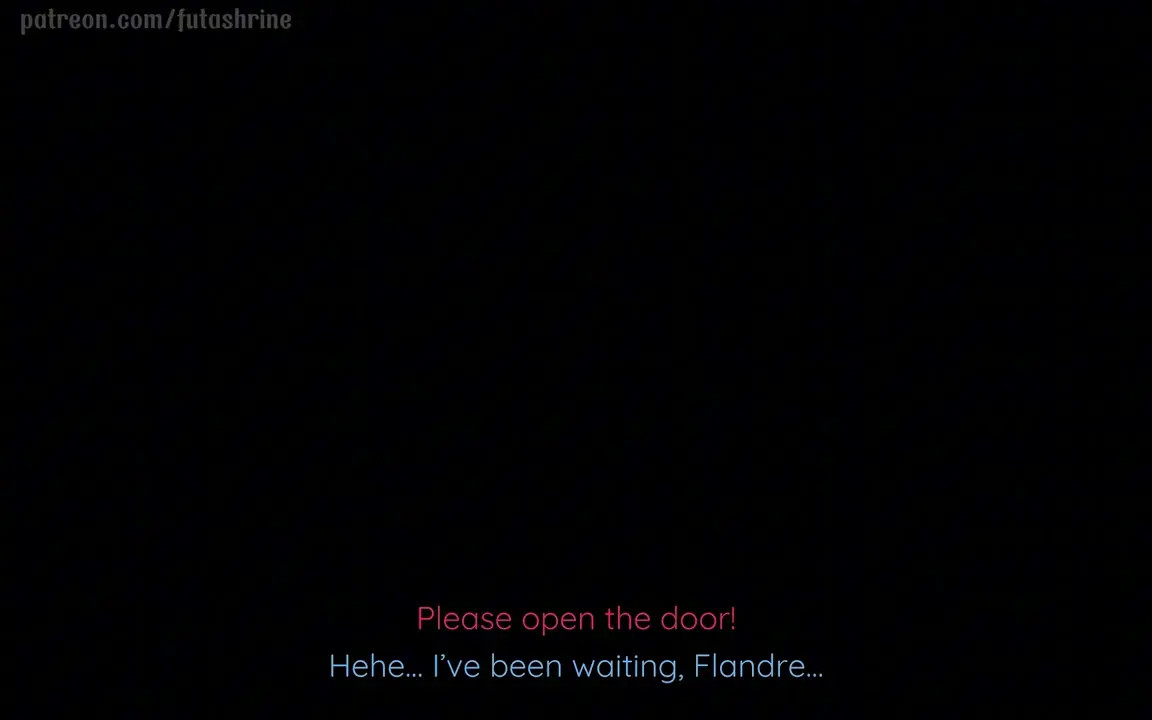 Futa Remilia x Futa Flandre