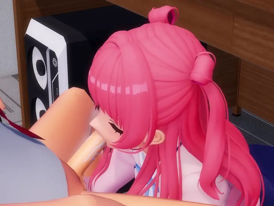 [Toutetu] [Sounded] Hanami Saki Secret BJ