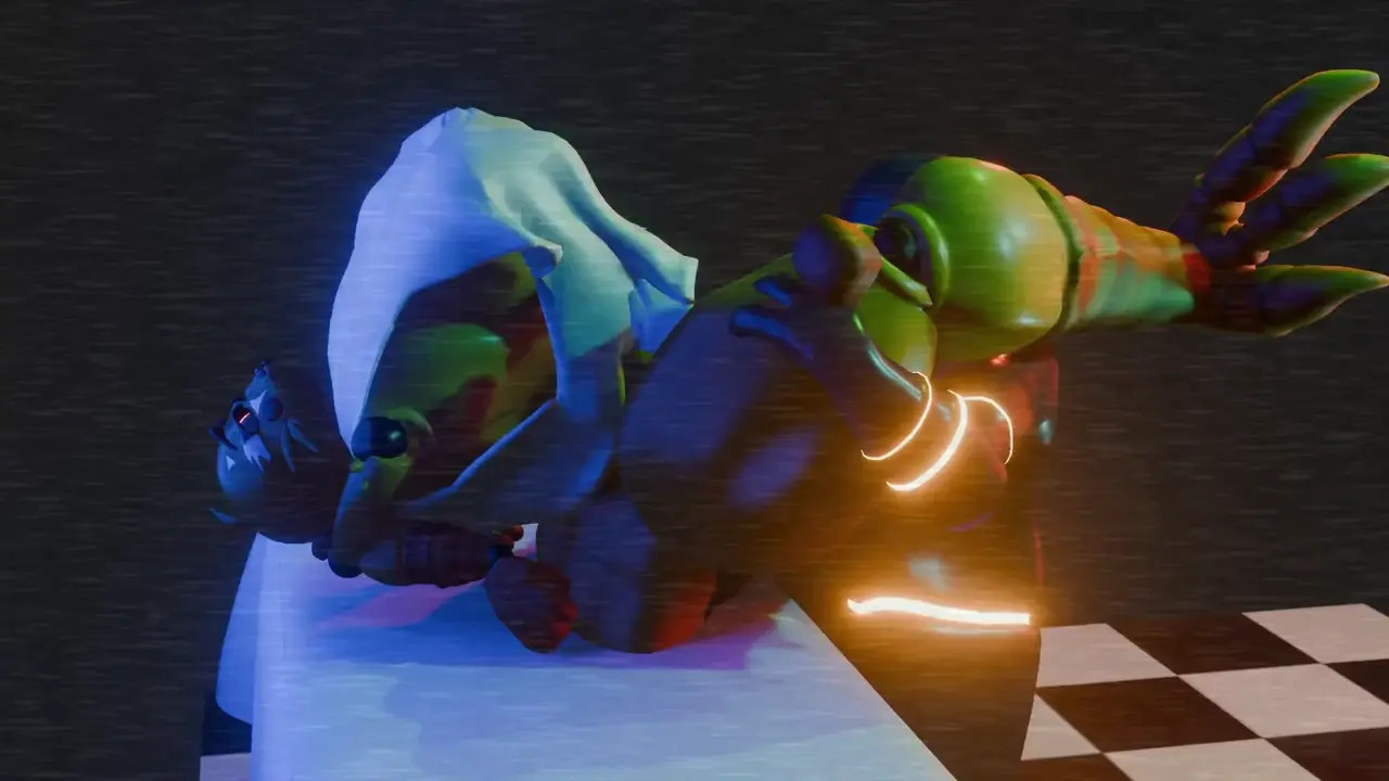 Toy Chica Test?