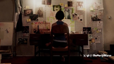 WIT'S END: An RE3 erotic parody