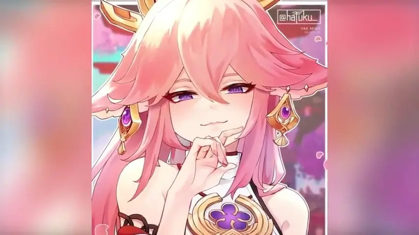 Miko is a Sin HMV