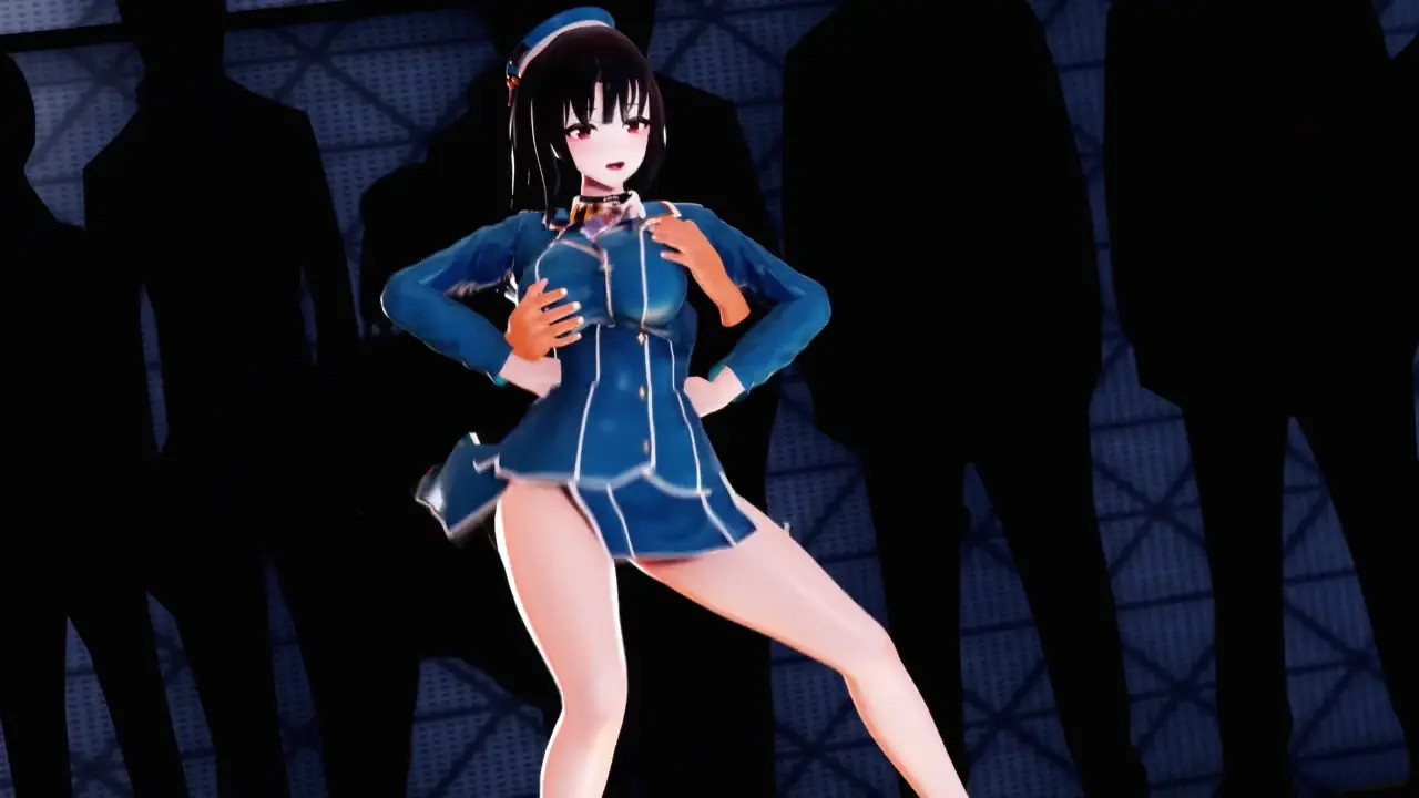 [4kmmd]Takao Bass Night