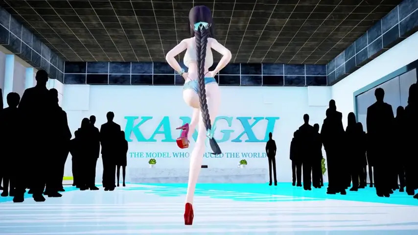Shark100 - Gentleman Kangxi´s Fan Meeting Sex