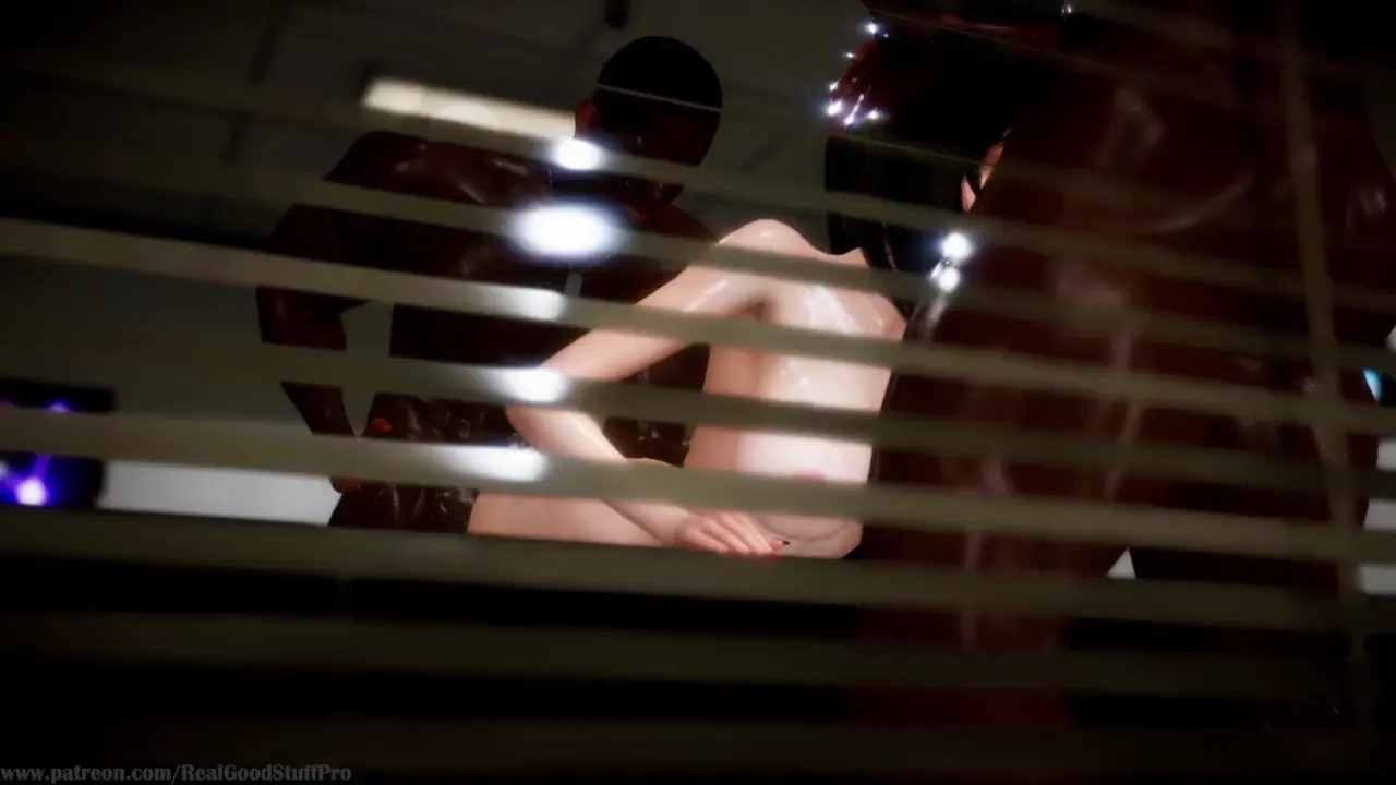 Tifa's Special Inspection Part 5 - [RealGoodStuff Production]