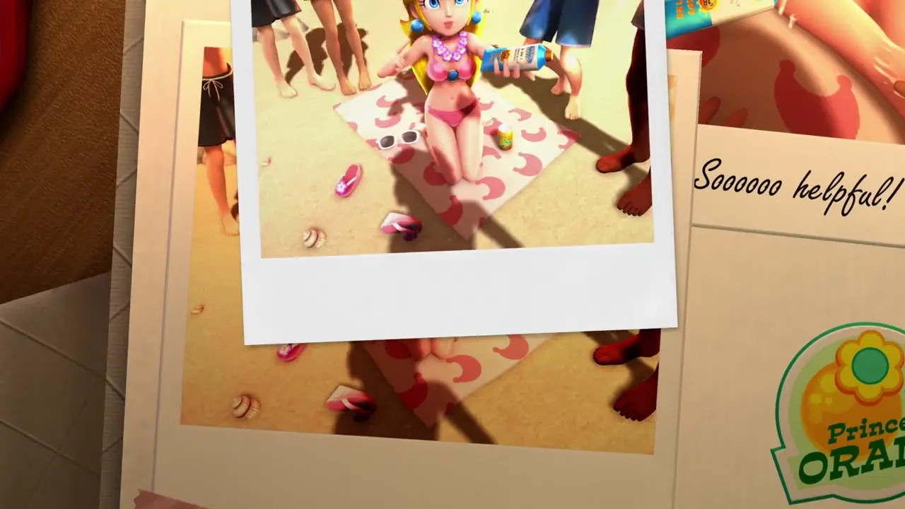 Summertime Vibes『OnModel3d』