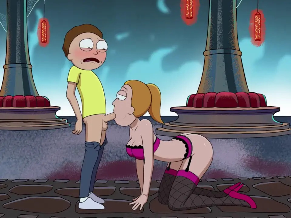 Summer Mortifying Morty『sfan』