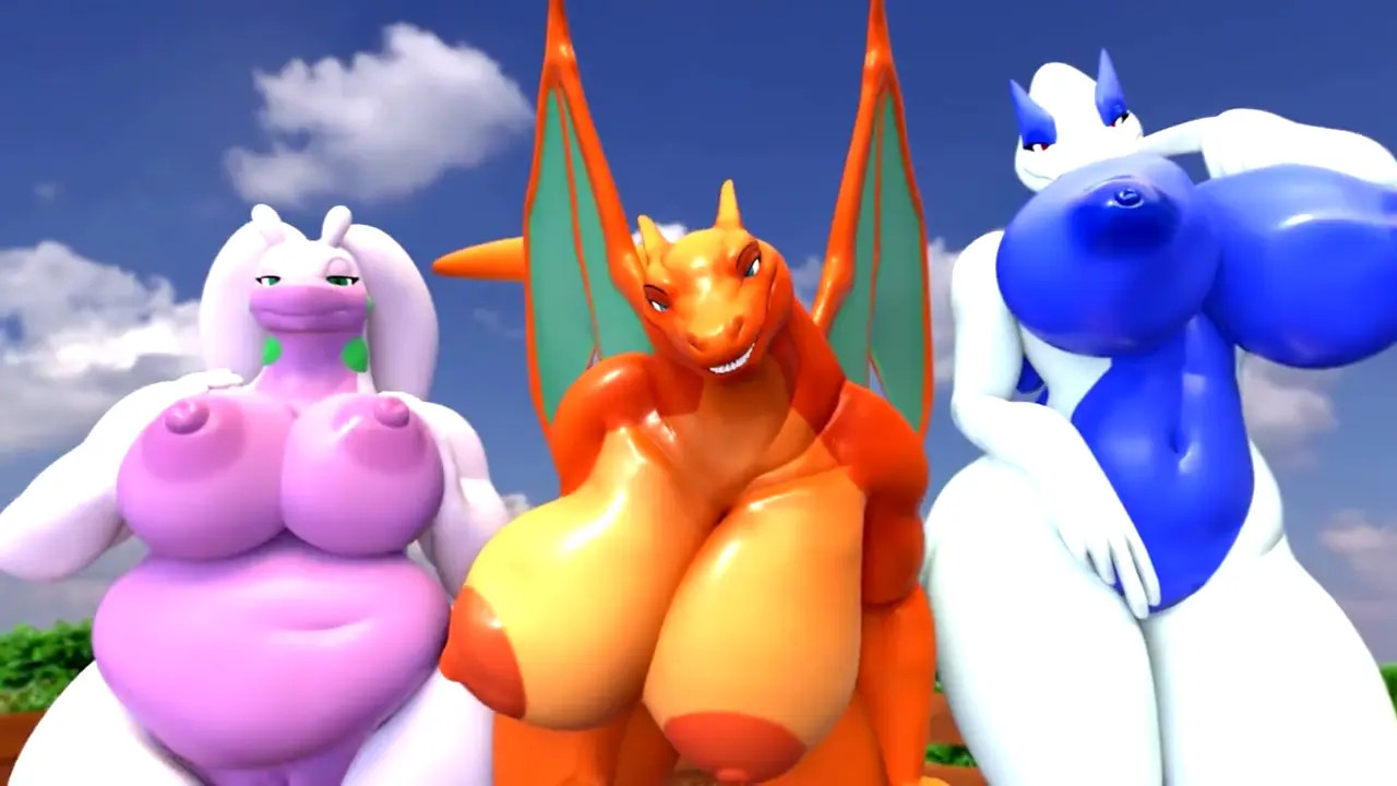 [BI] Furry PMV | WORK