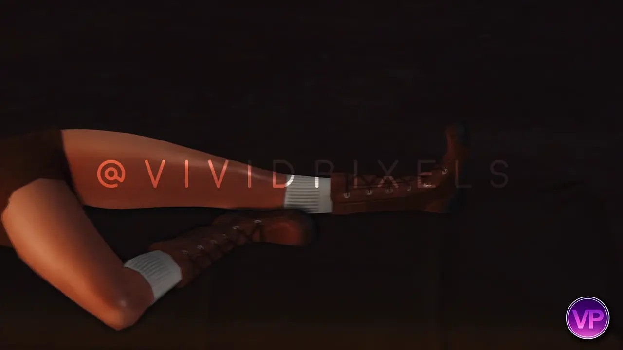 LARA CROFT X NATHAN DRAKE | QUICKIE 005
