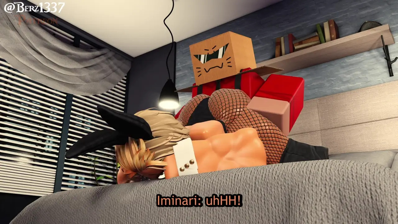 Preview Bunny Suit Sex