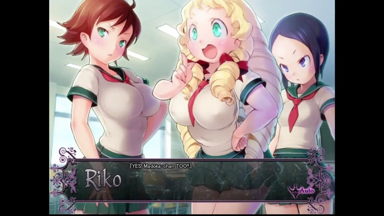 Rondo duo Fortissimo at Dawn Part 4 futanari schoolgirls