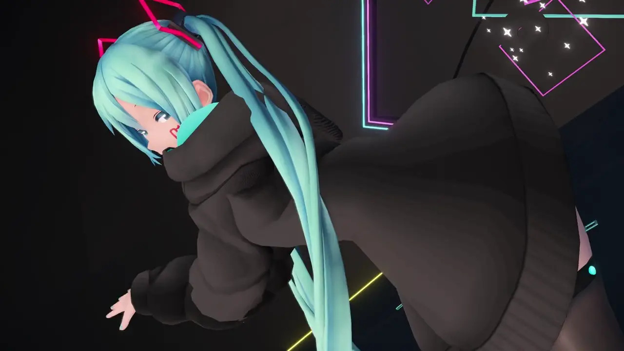 Gimme Gimme Hatsune miku