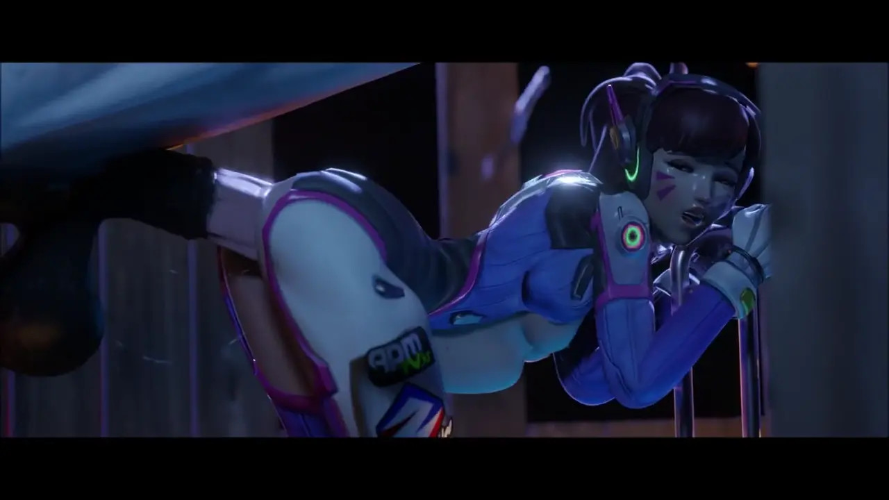 DVA Horse Sex (Close Up) [Bruceyboi654]