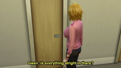 Clothes Shopping with Mom Teaser