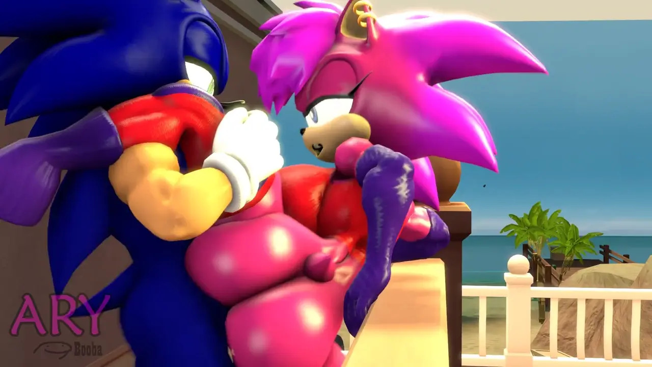 Sonic fucking Sister