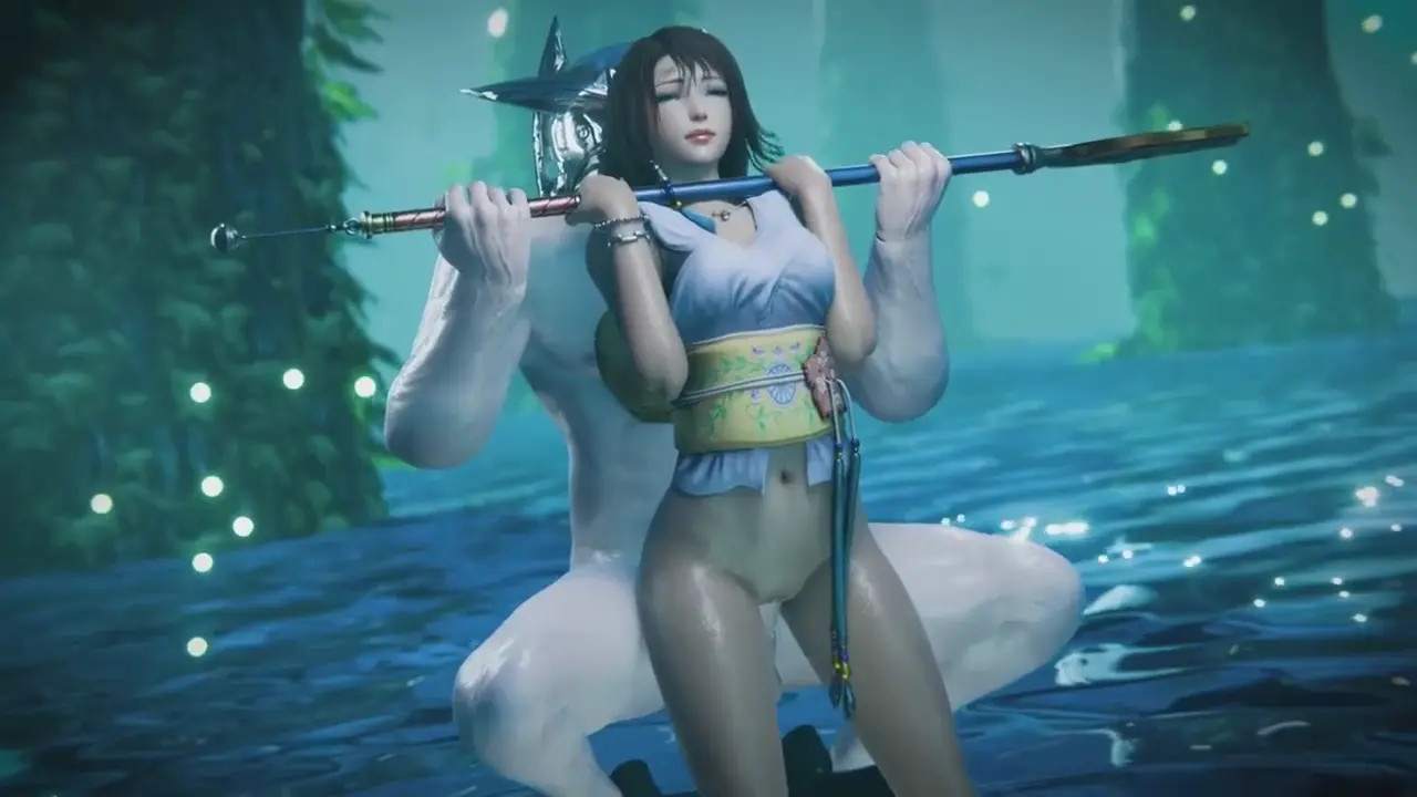 "The True Feelings Of Yuna" (1/3)