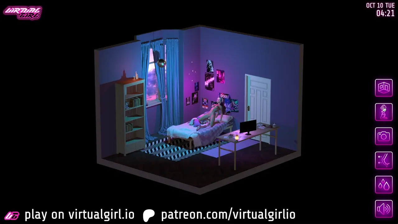 gameplay 3d hentai browsergame