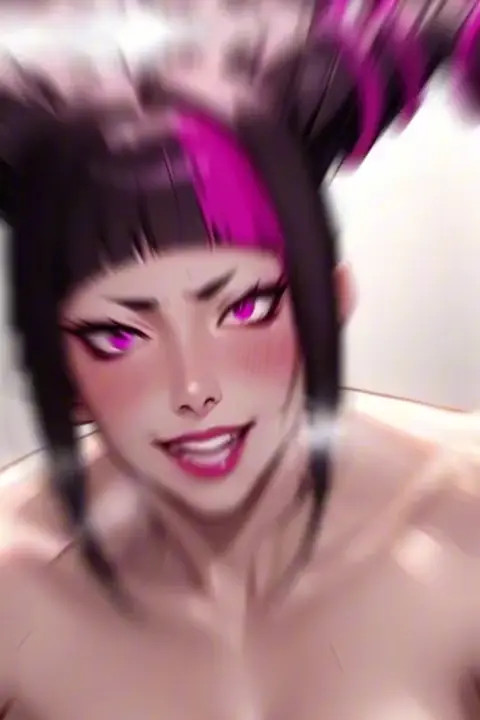 JURI vs CHUN LI - ai PMV