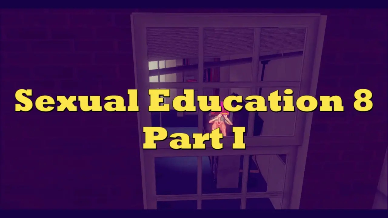Sexual Education 8-1