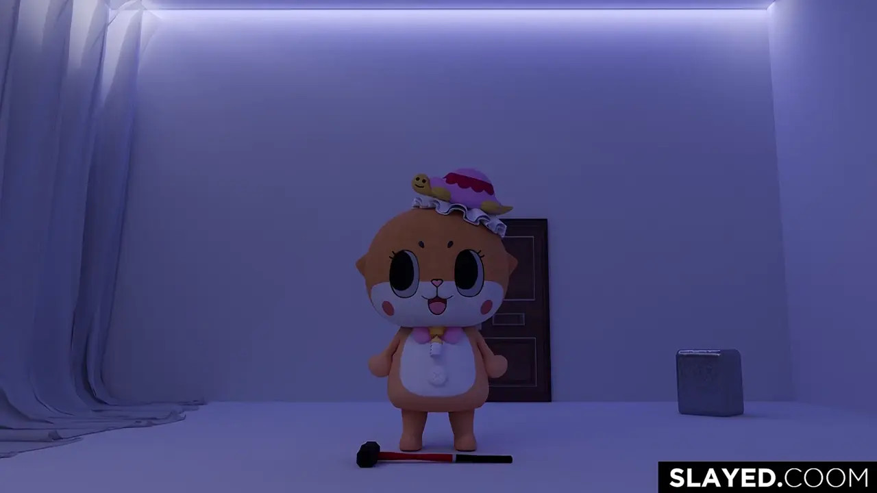 Freaky Ass Chiitan [Slayed][4K]