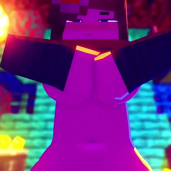 Jenny y Enderman