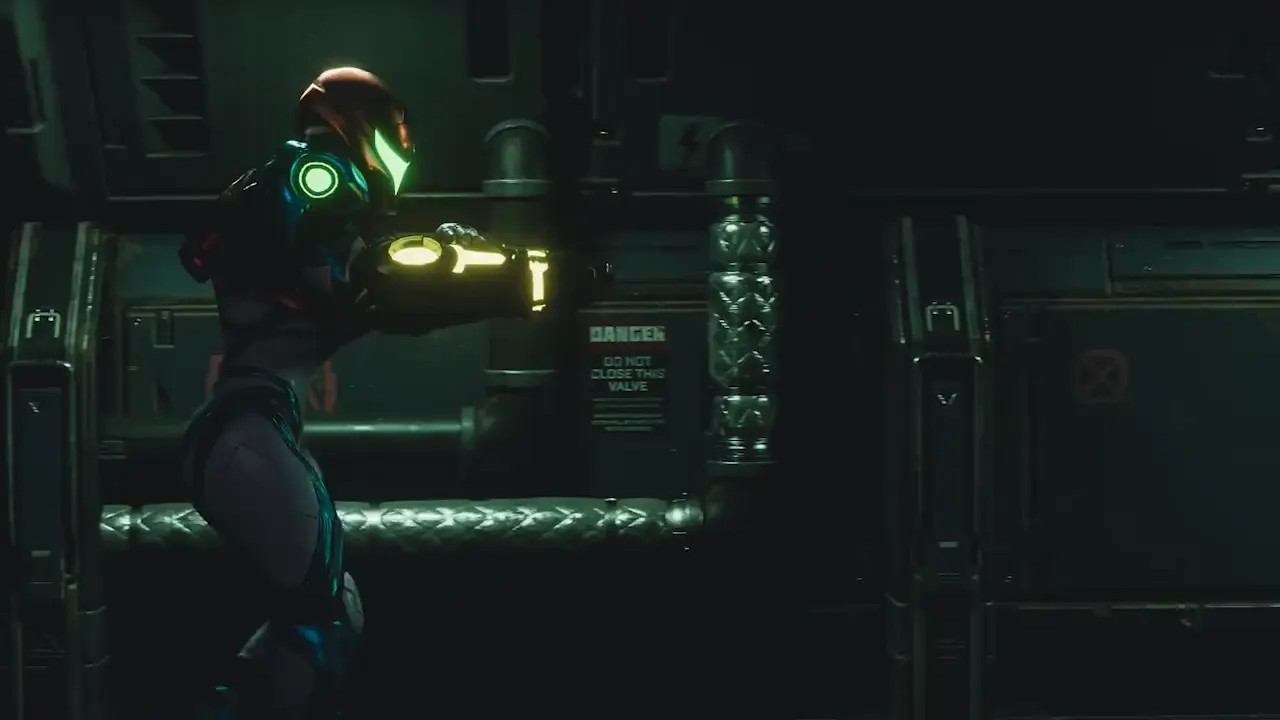 Bounty Hunter Explores (V.E.G.A)