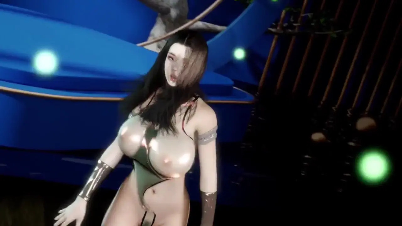 NUDE DANCER