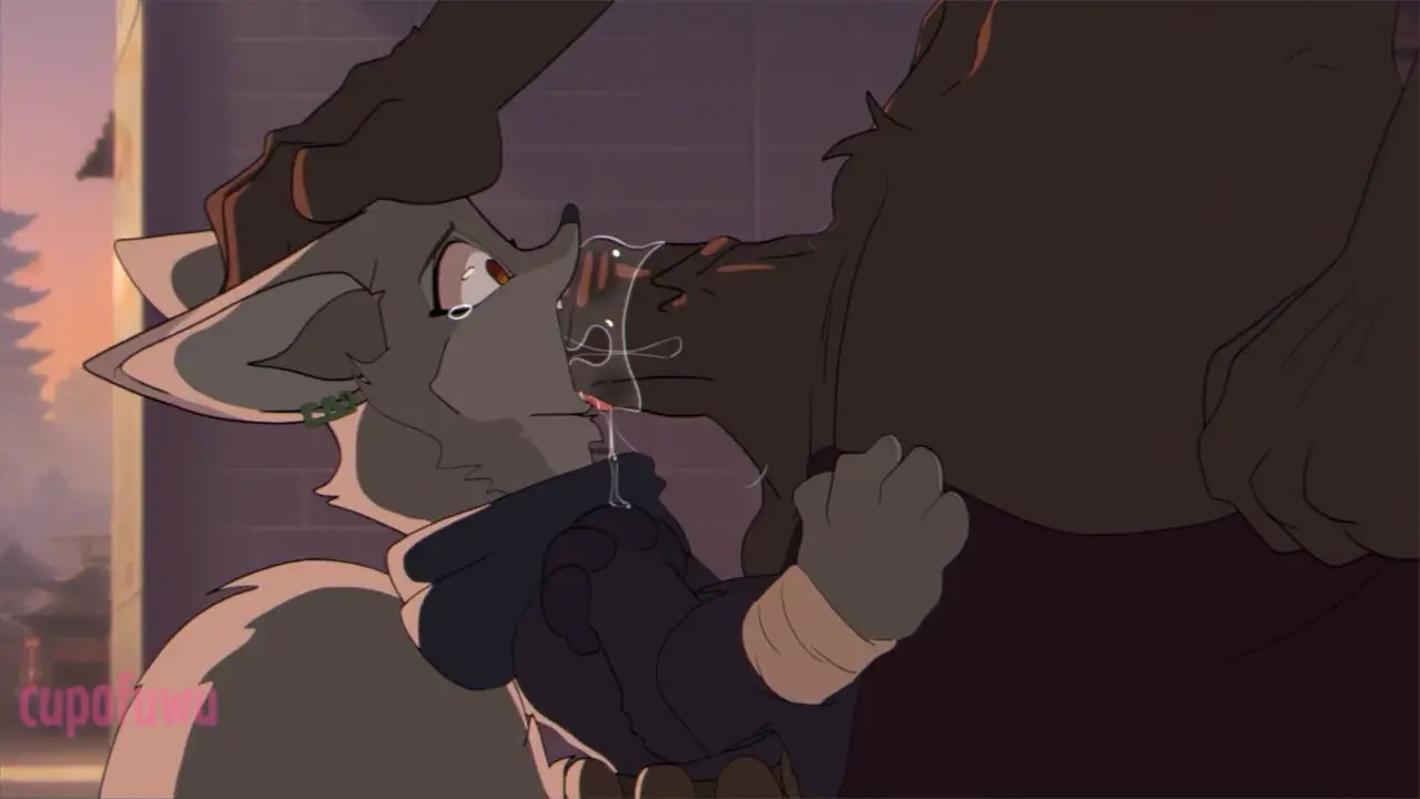 Cupofuwu's oral-animations (loop)