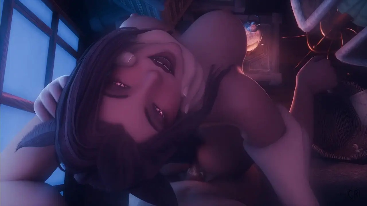 miqo'te getting fucked from behind