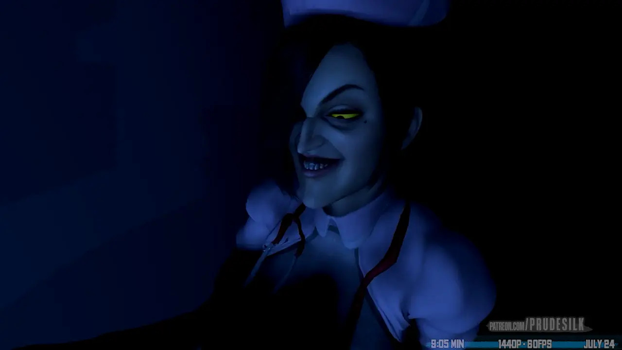 PrudeSilk - The Dark Hospital [Trailer]