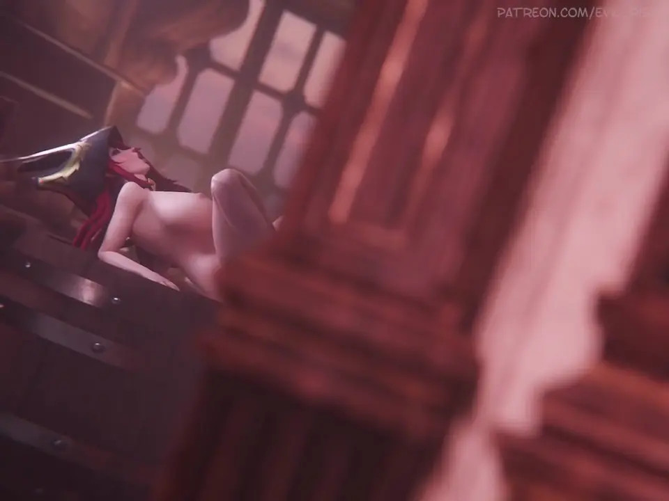 [vileclipse] Miss Fortune's Treasure [Nude]