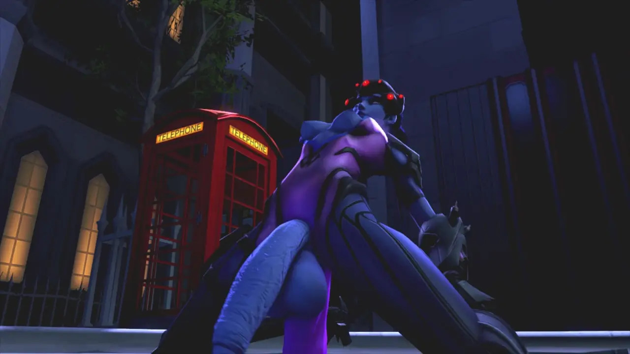 Futa Widowmaker Solo - HeisenBurger