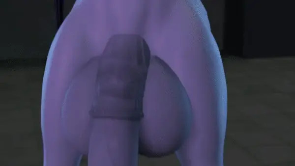 Futa Widowmaker - HeisenBurger