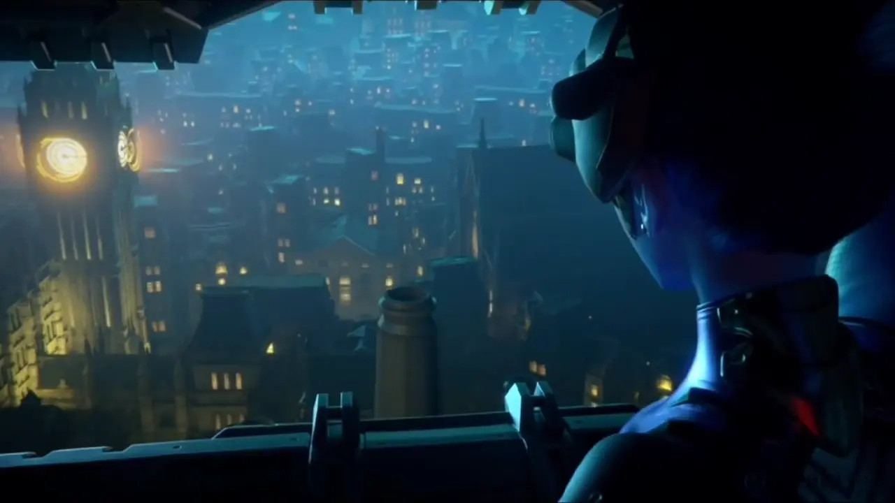 Widowmaker [edit/hmv]
