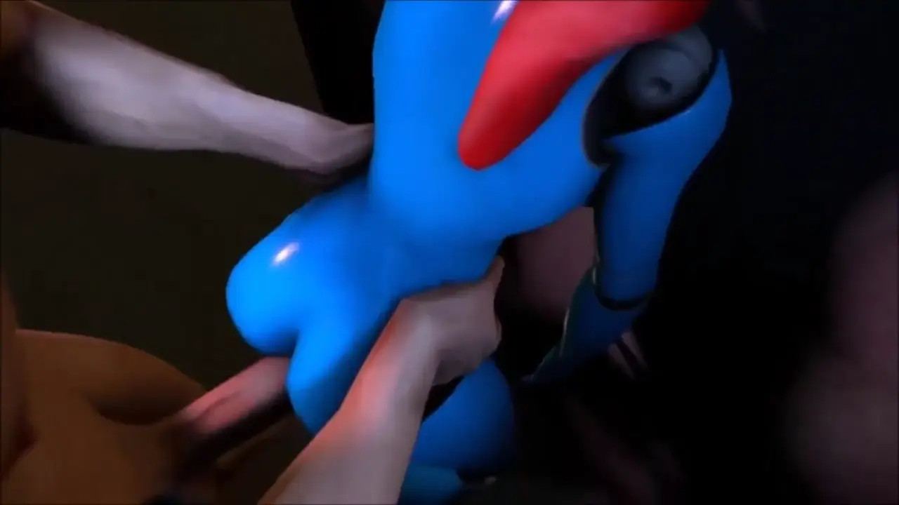 Animatronic Fuck