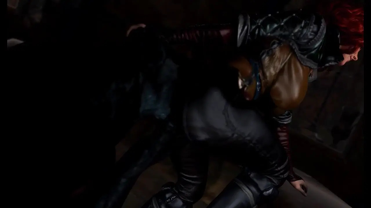 Triss X Werewolf Geralt's Cuckold
