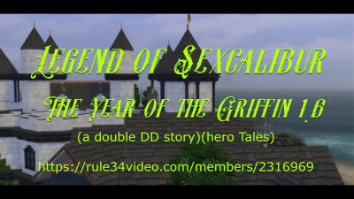 Doupple DD Sexcalibur  1.6