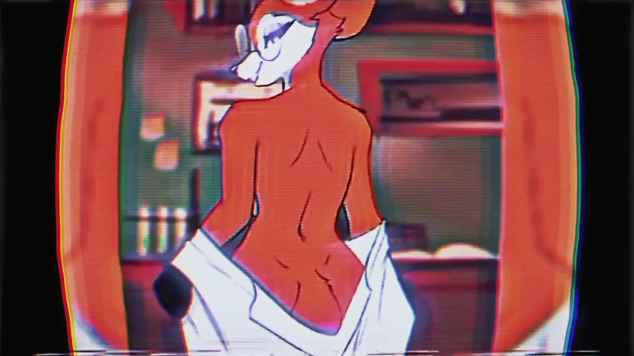 Million $ Baby Retro Furry Pmv