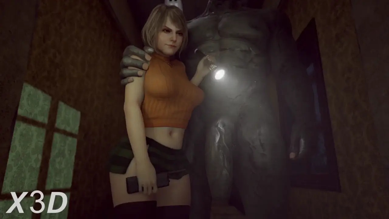 In Love With A Monster - Monster PMV