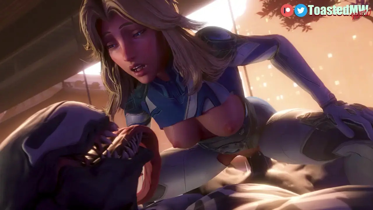 Sue Storm X Venom Riding Cowgirl (Teaser)