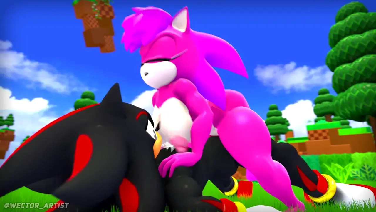 Sonia and Shadow