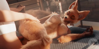 Interspecies Love - Furromantic